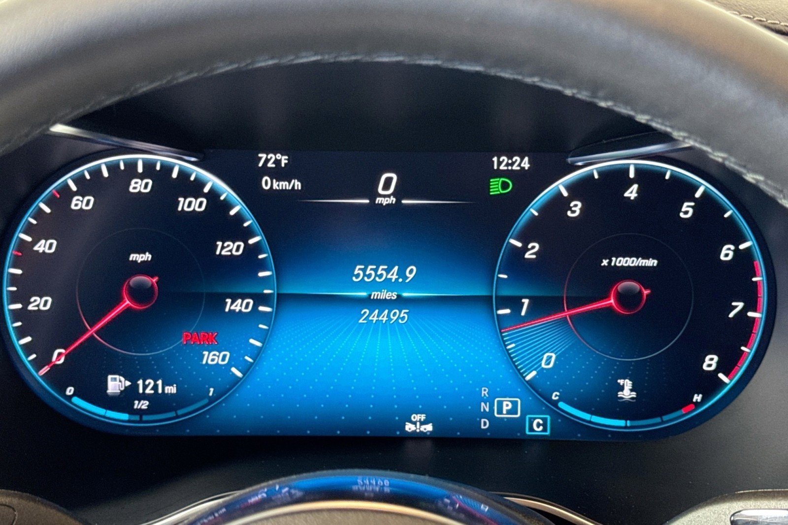 Certified 2023 Mercedes-Benz GLC 300 4MATIC Coupe image 12