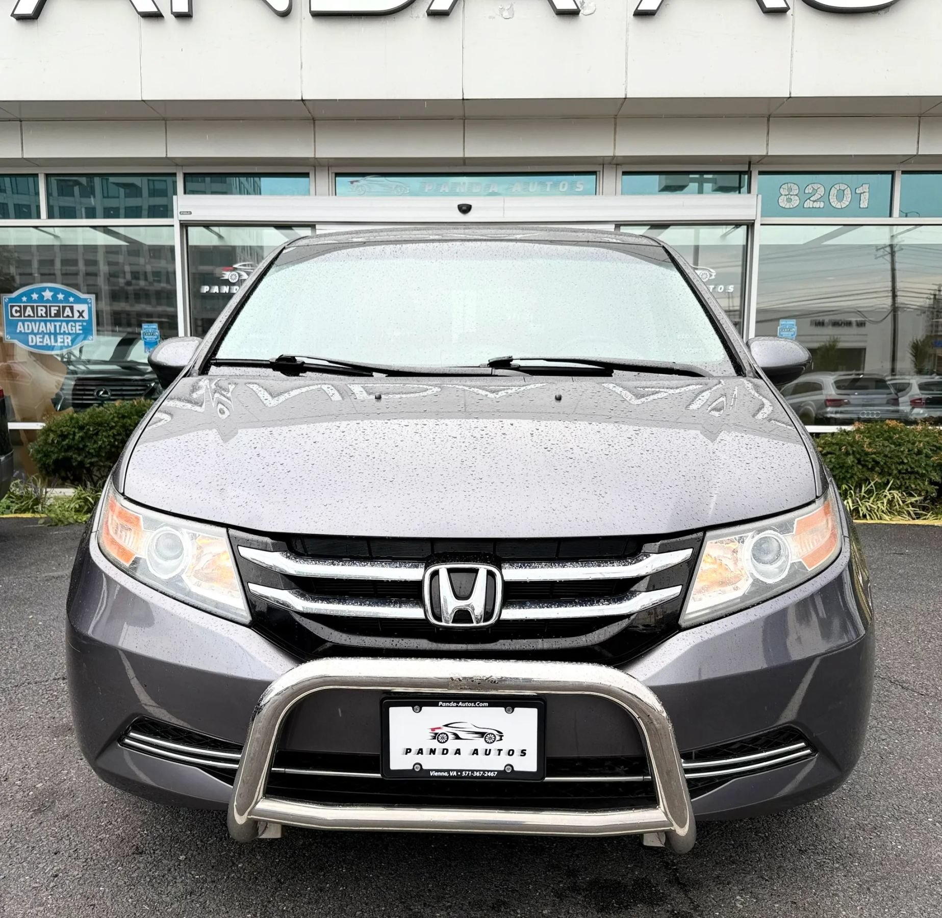 Used 2015 Honda Odyssey EX image 2