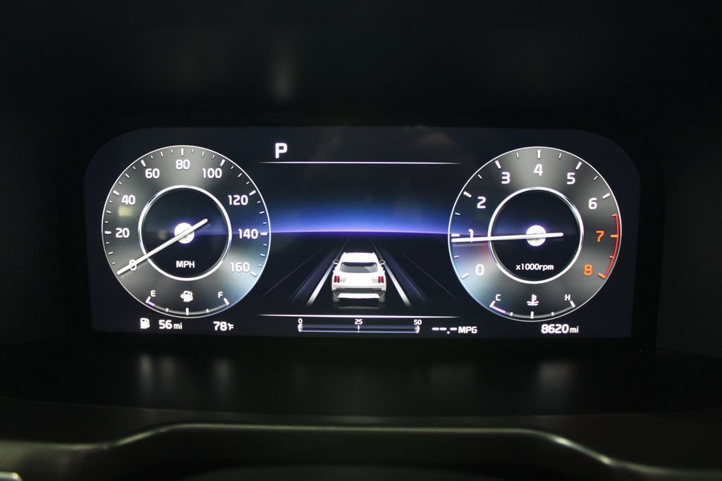 Used 2023 Kia Sorento SX AWD/4WD image 21