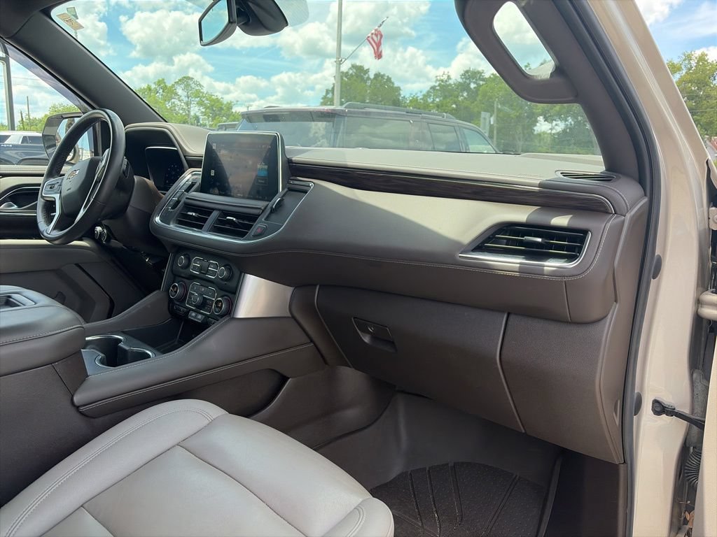 Used 2022 Chevrolet Tahoe LT RWD image 10