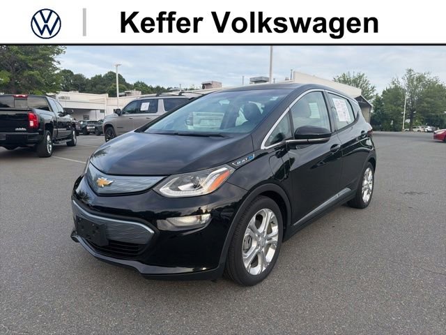 Used 2017 Chevrolet Bolt LT