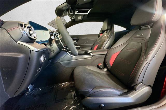 New 2026 Mercedes-Benz CLE 53 AMG 4MATIC Coupe image 18