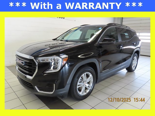 Used 2022 GMC Terrain SLE w/ Driver Convenience Package