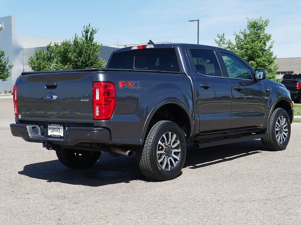 Used 2020 Ford Ranger XLT w/ Equipment Group 302A Luxury AWD/4WD image 6
