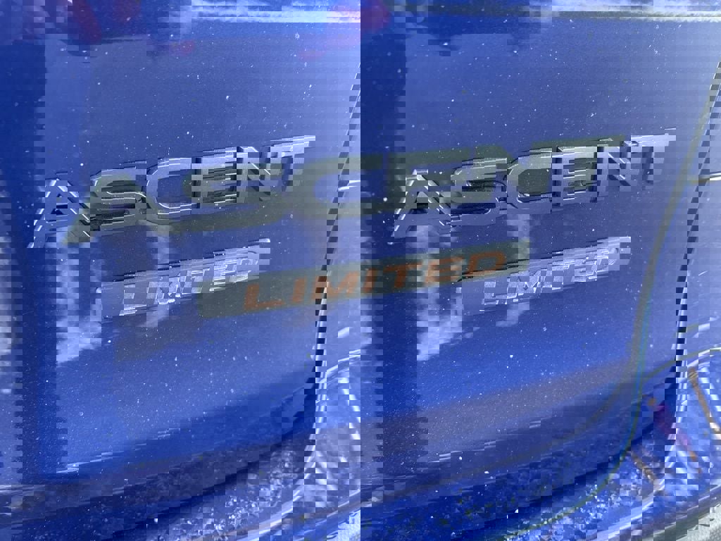 New 2026 Subaru Ascent Limited Bronze image 14