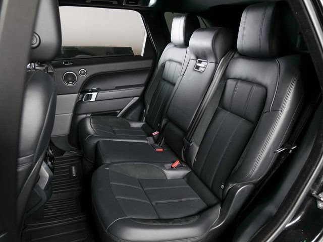 Used 2021 Land Rover Range Rover Sport HST AWD/4WD image 5