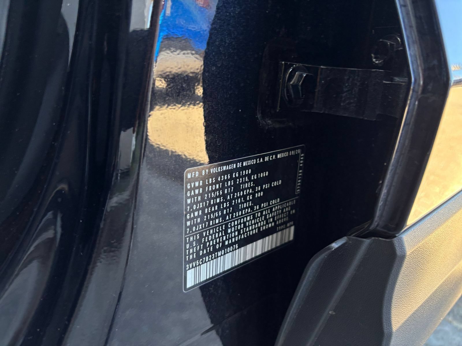 Used 2026 Volkswagen Taos S FWD image 28
