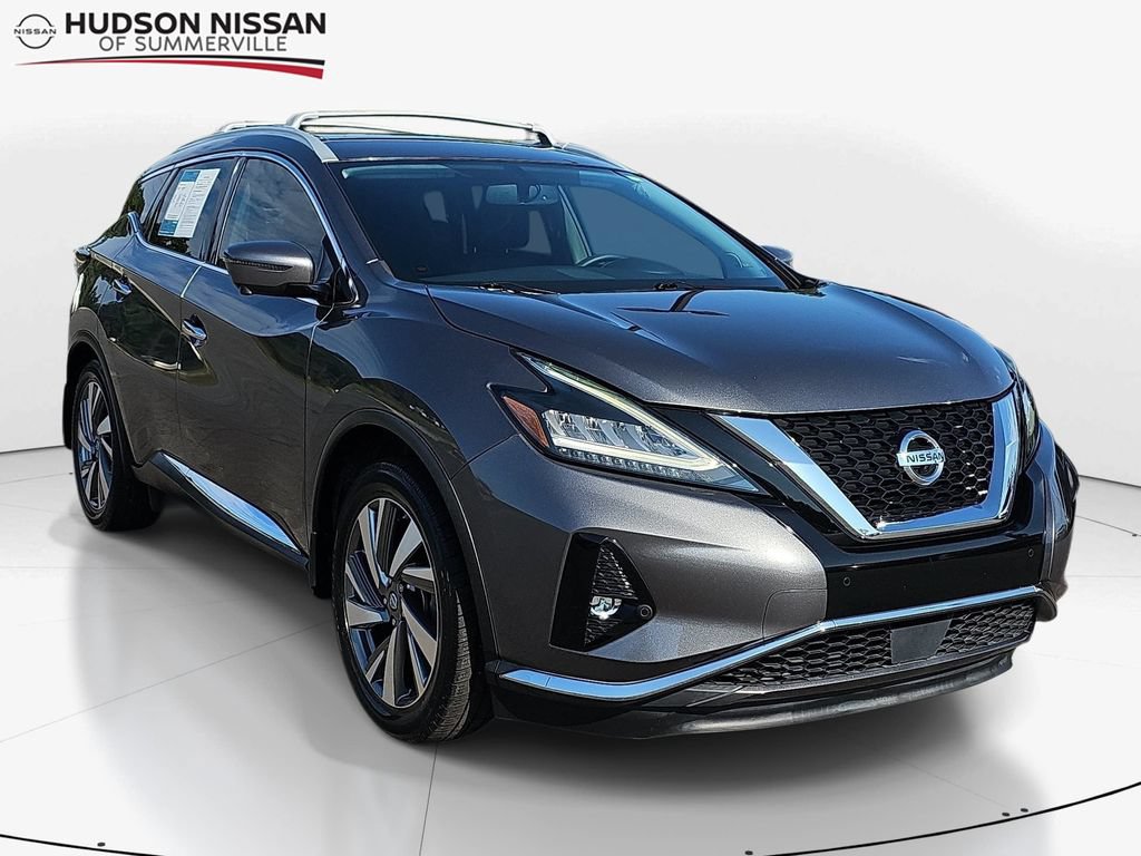 Used 2019 Nissan Murano SL w/ Cargo Package FWD 360° Tour