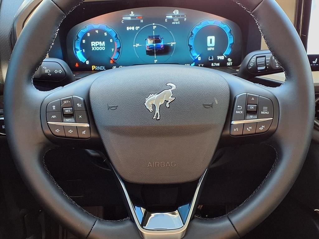 New 2025 Ford Bronco Sport Big Bend w/ Convenience Package image 17