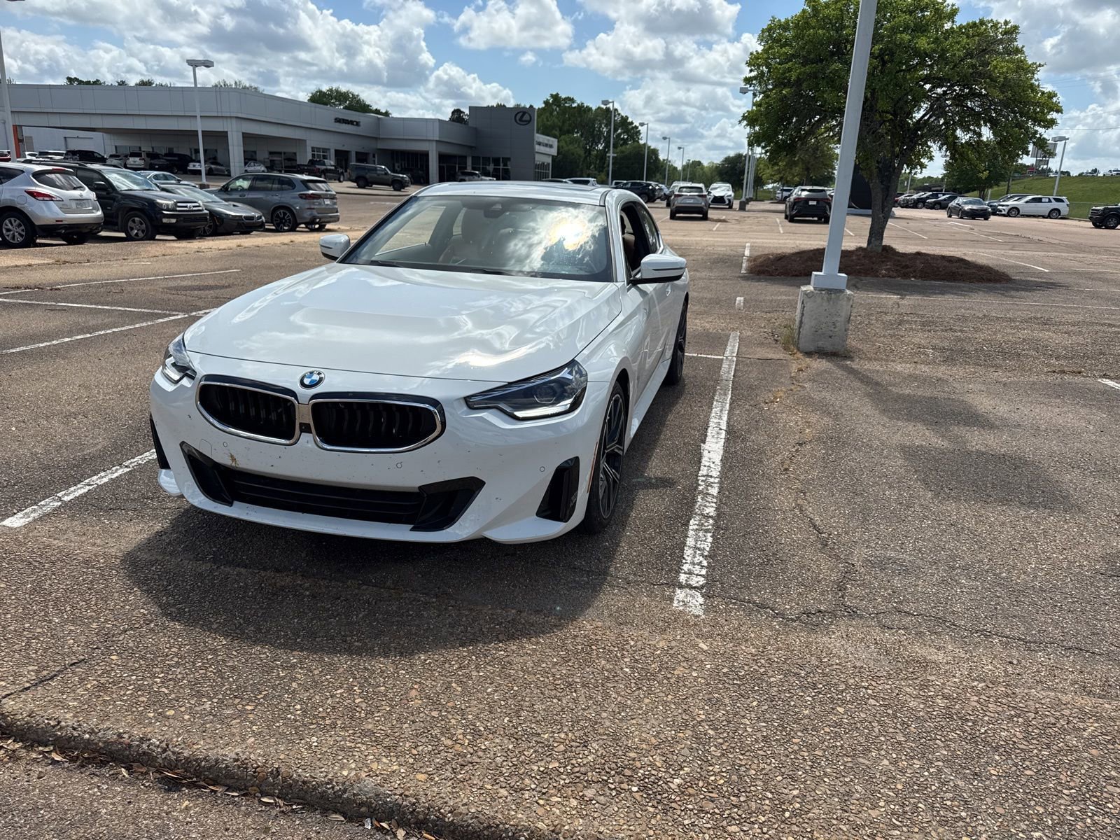 Used 2023 BMW 230i Coupe w/ Convenience Package
