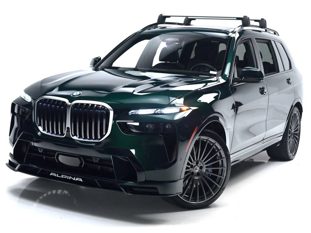Used 2025 BMW ALPINA XB7 AWD/4WD image 7