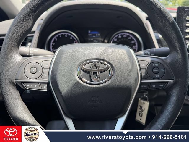 Used 2024 Toyota Camry LE FWD image 14