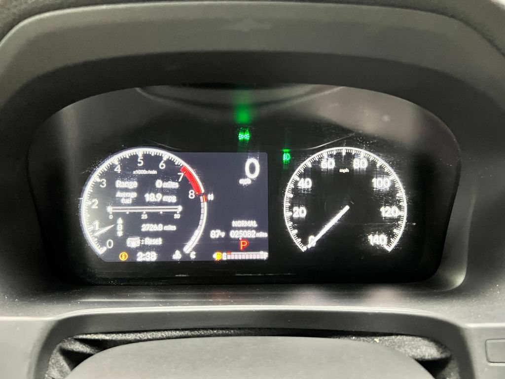 Used 2025 Honda Ridgeline RTL image 23