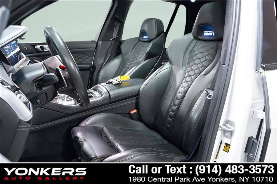 Used 2020 BMW X5 M Competition w/ Executive Package image 25