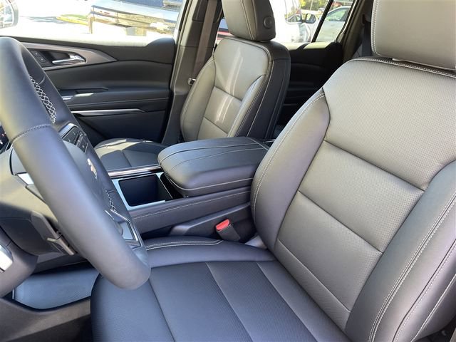 New 2026 Chevrolet Traverse LT image 4