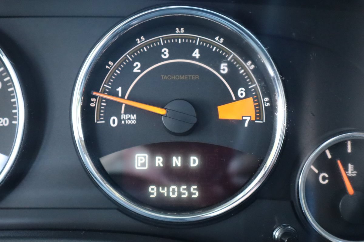 Used 2016 Jeep Compass High Altitude AWD/4WD image 44