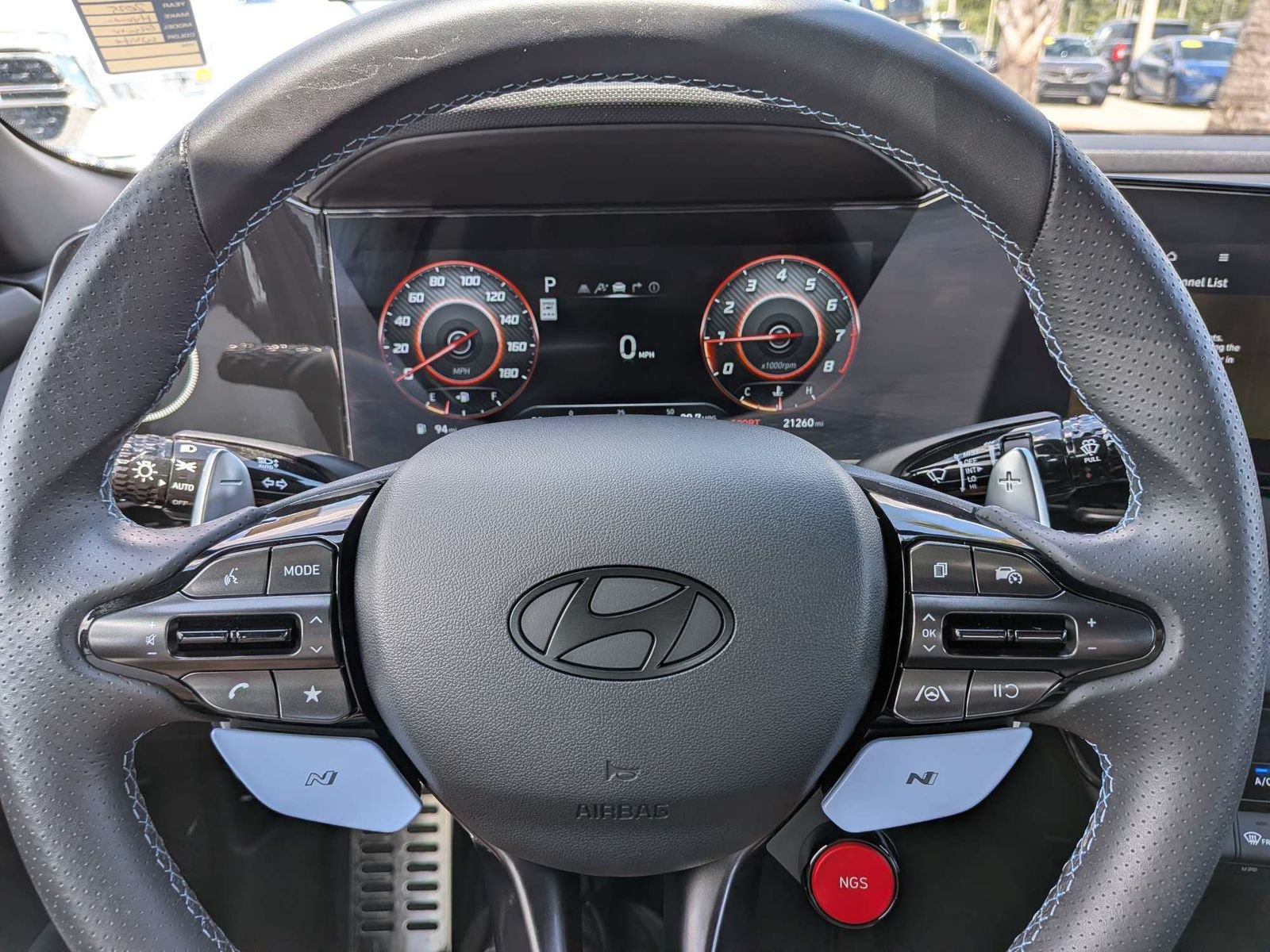 Used 2025 Hyundai Elantra N FWD image 35
