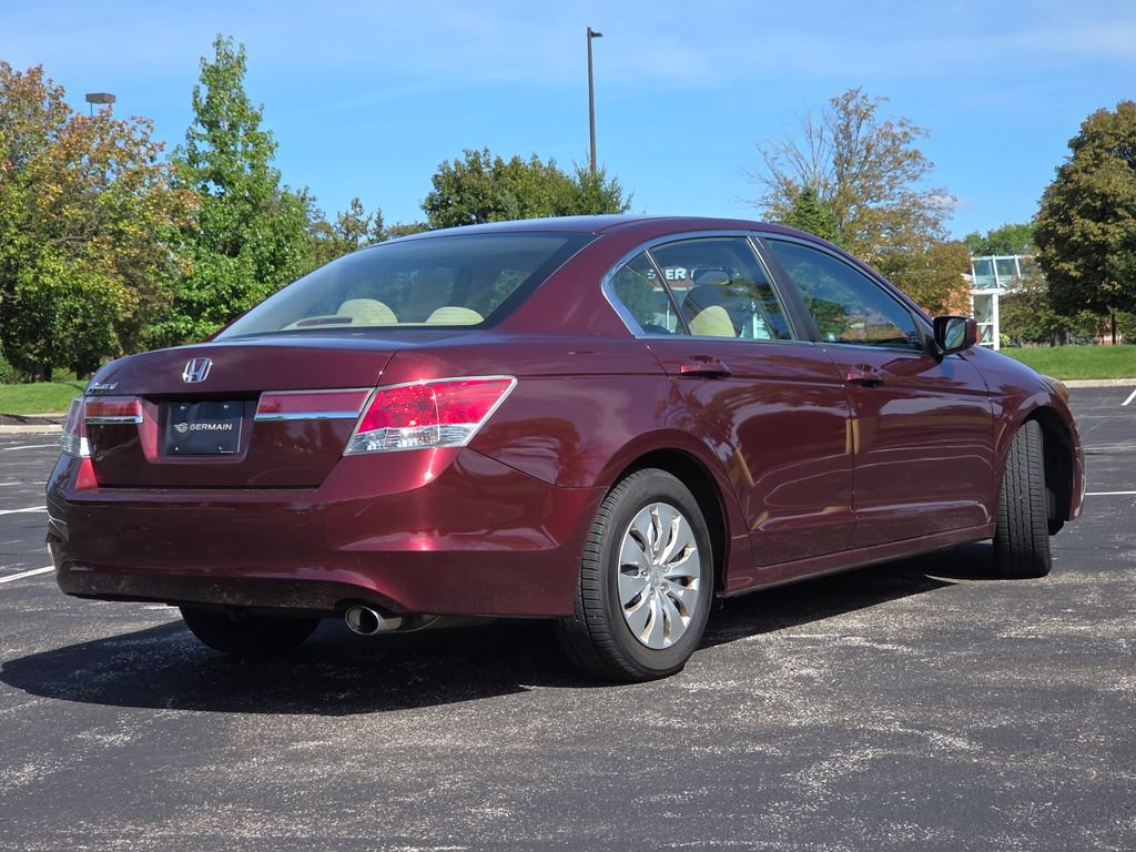 Used 2012 Honda Accord LX image 21