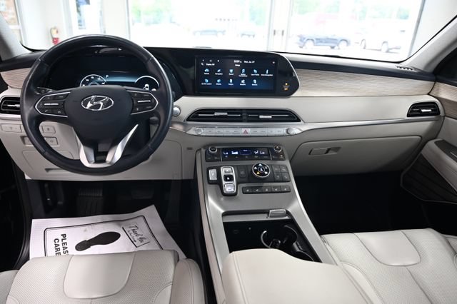 Used 2021 Hyundai Palisade Limited AWD/4WD image 14