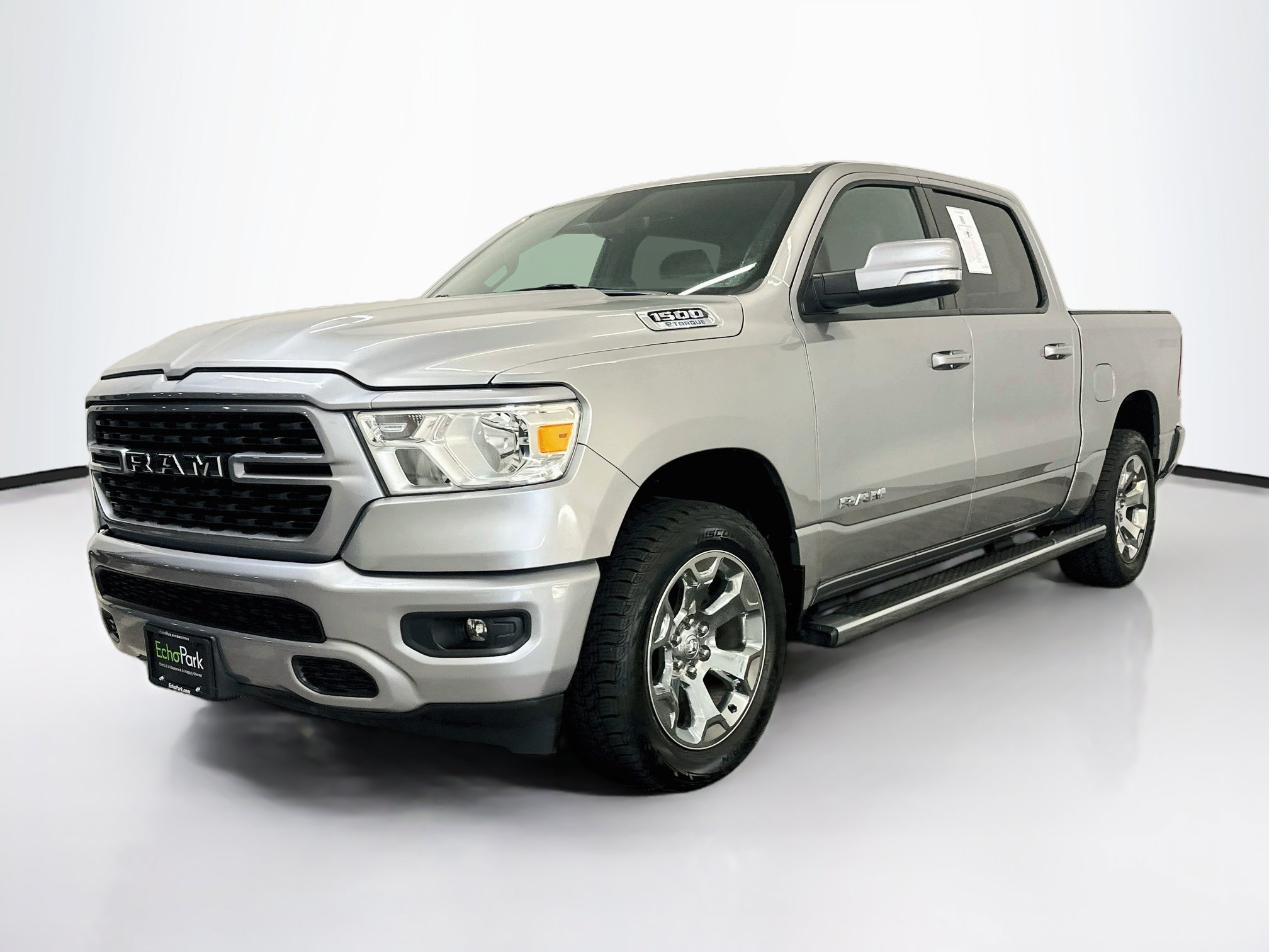 Used 2022 RAM 1500 Big Horn w/ Trailer Tow Group AWD/4WD image 3
