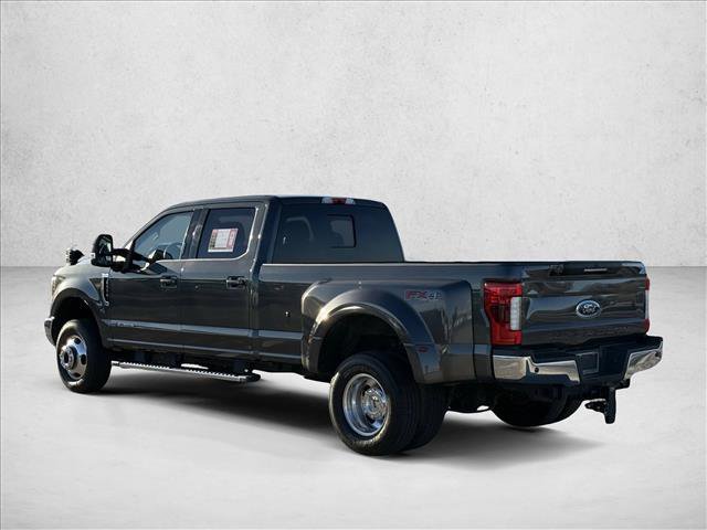 Used 2019 Ford F350 Lariat w/ Lariat Ultimate Package image 6