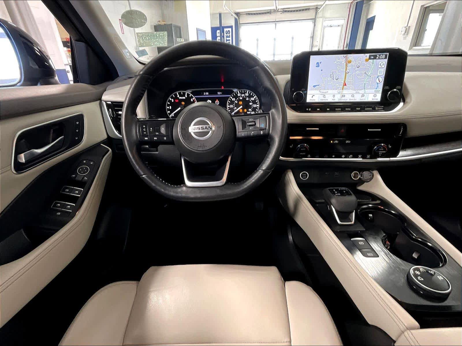 Used 2021 Nissan Rogue SL w/ Premium Package AWD/4WD image 17