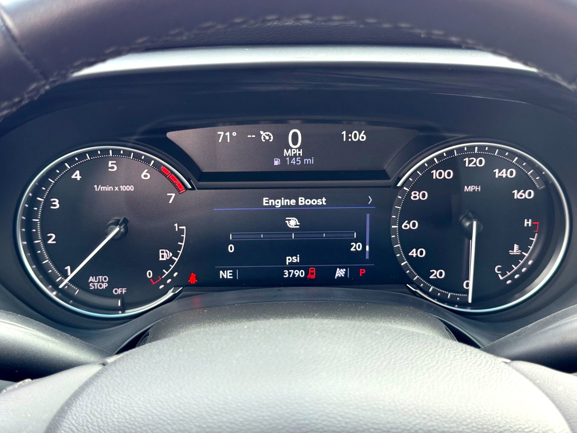 Used 2024 Cadillac CT4 Premium Luxury w/ Climate Package image 25