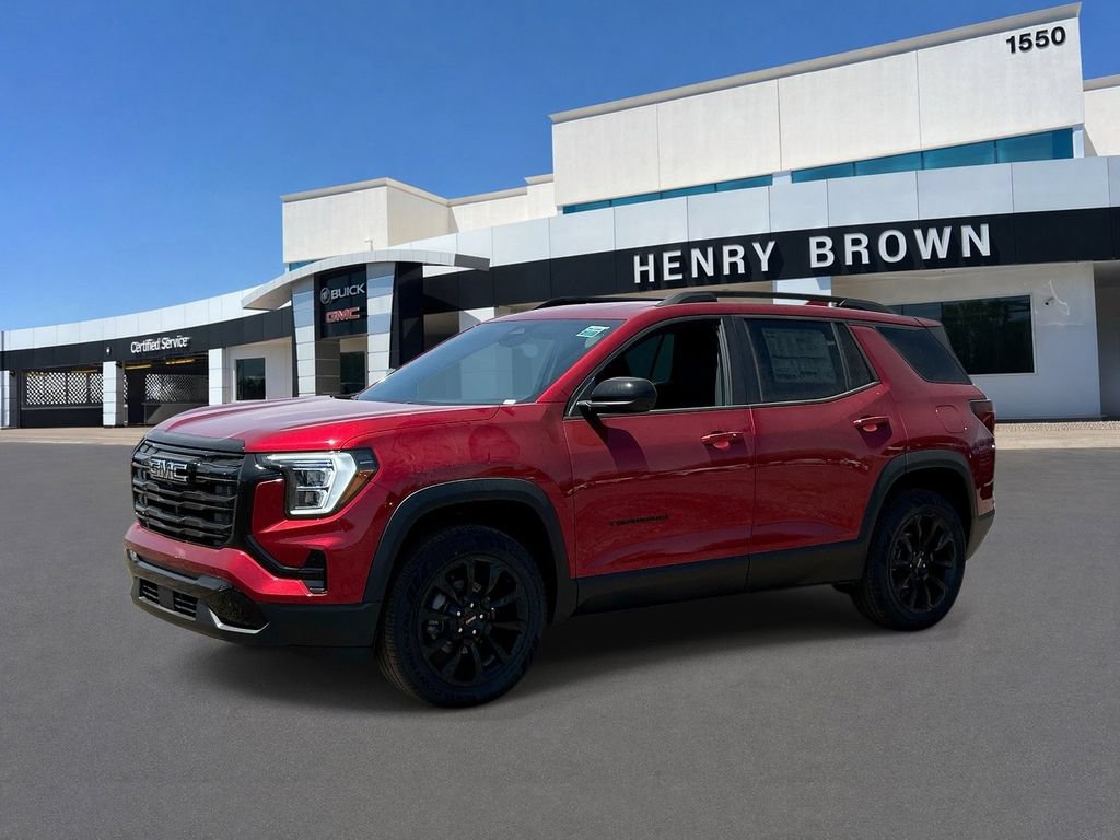 New 2026 GMC Terrain Elevation w/ Elevation Premium Package
