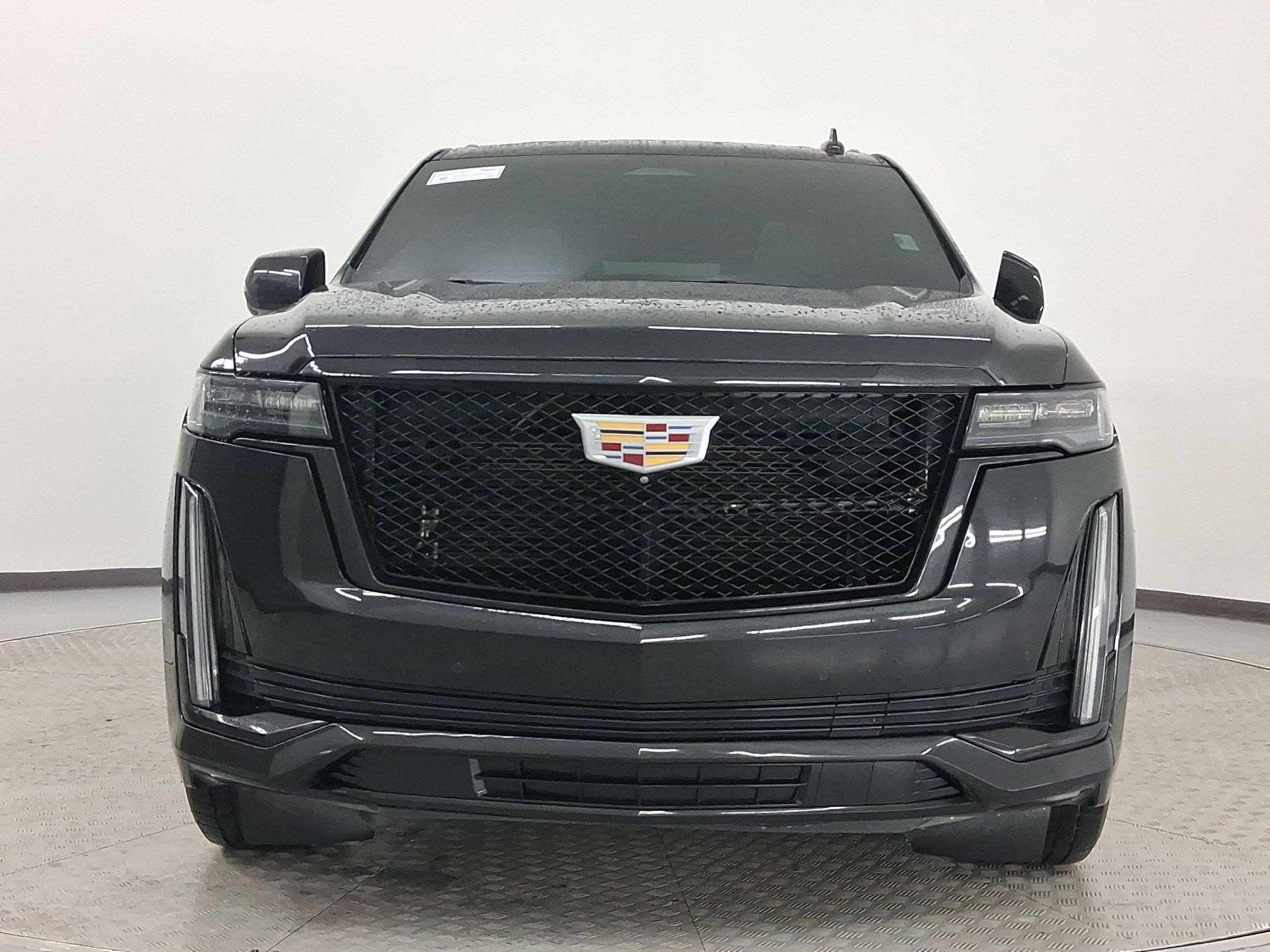 Used 2021 Cadillac Escalade Sport w/ Driver Assist Tech Package image 6