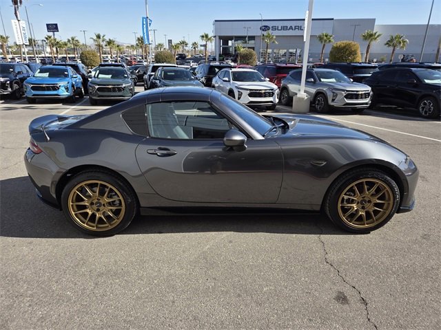 Used 2023 MAZDA MX-5 Miata Grand Touring image 7