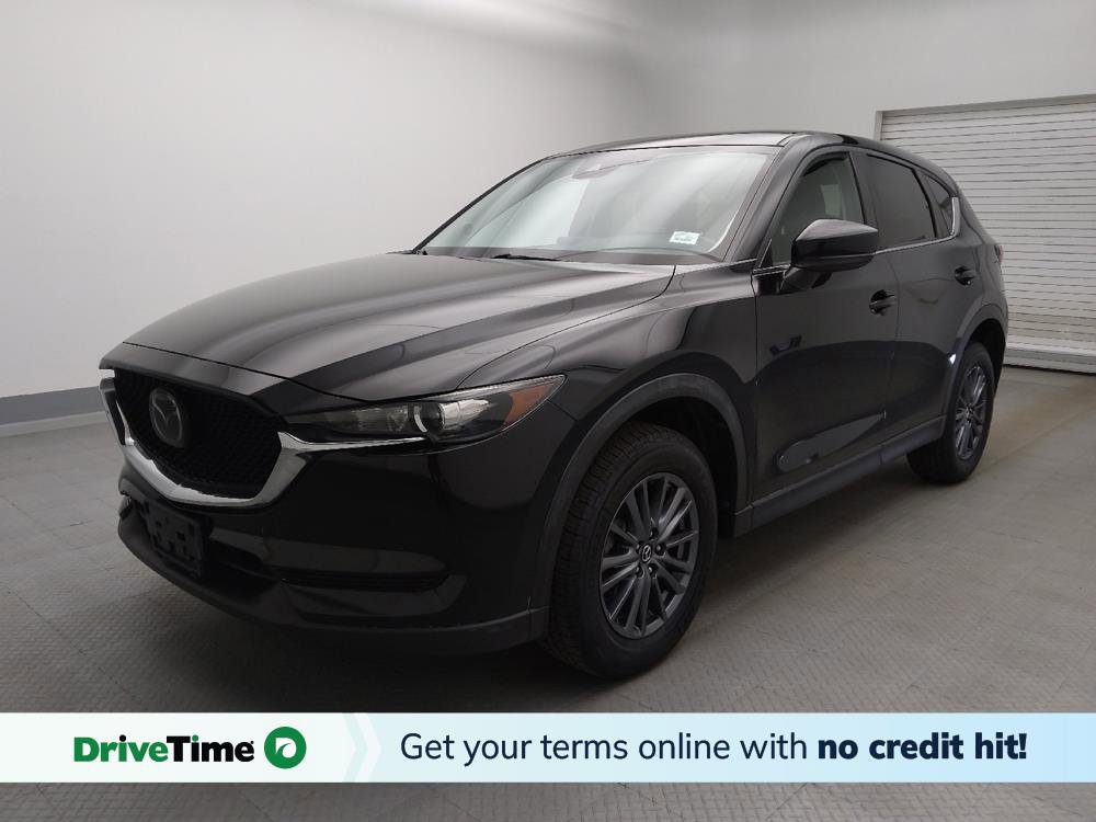 Used 2019 MAZDA CX-5 Touring image 1