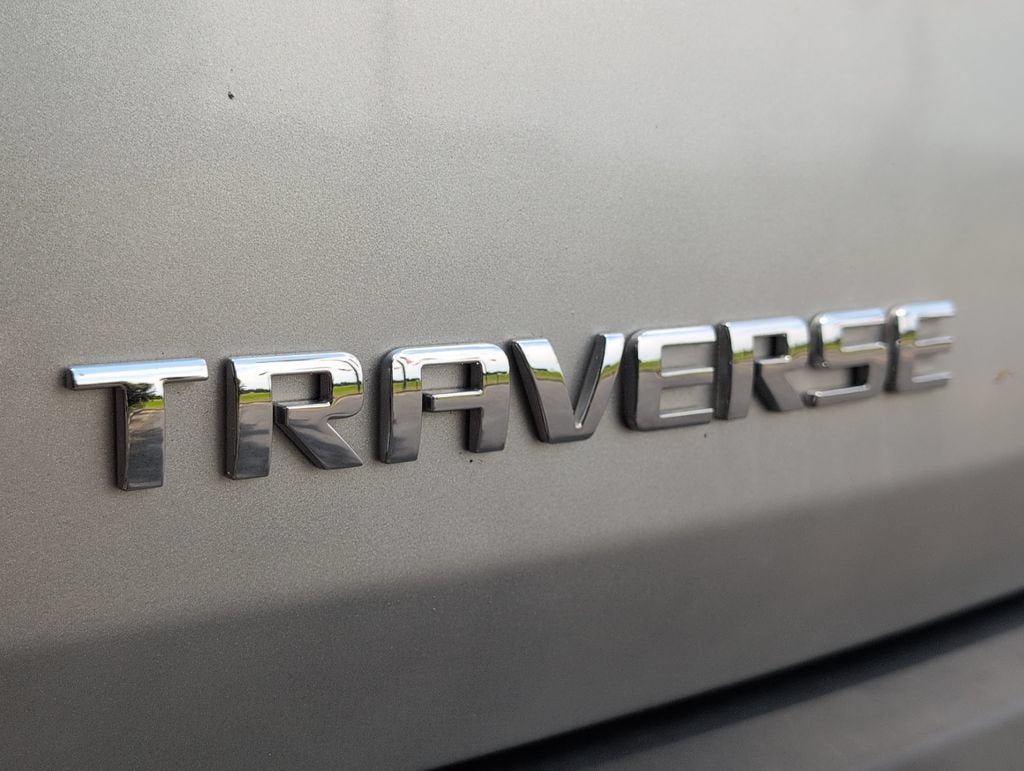 Used 2019 Chevrolet Traverse RS FWD image 6