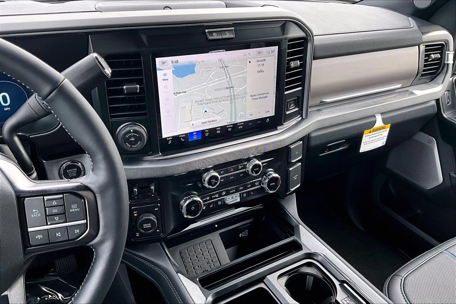 New 2026 Ford F350 Platinum AWD/4WD image 7