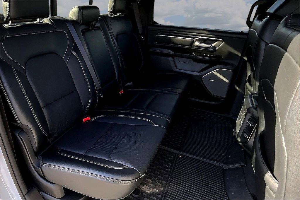 Used 2025 RAM 1500 Rebel w/ Rebel Level 2 Equipment Group image 28