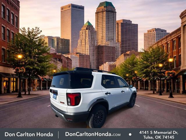 New 2026 Honda Passport TrailSport image 4