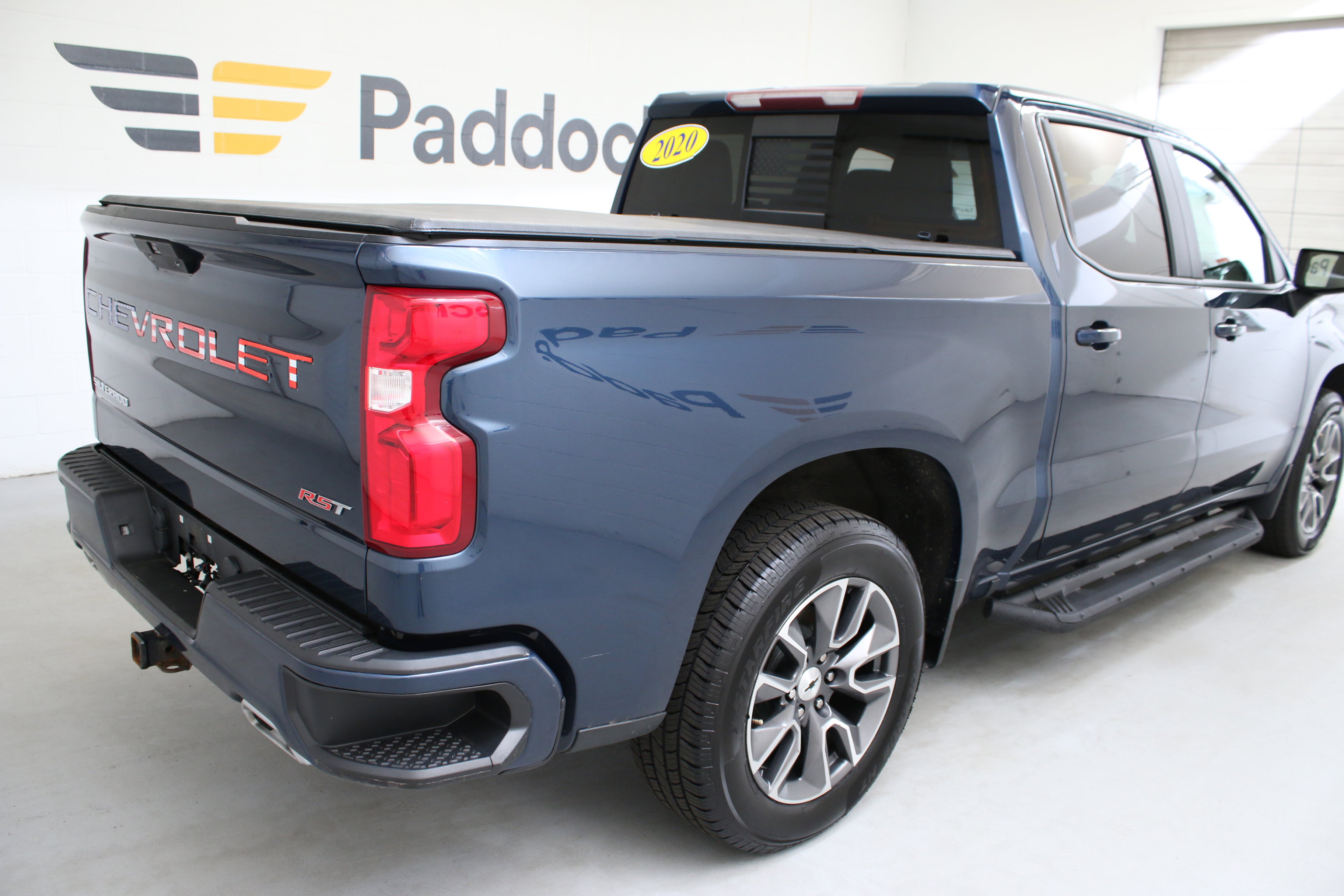 Used 2020 Chevrolet Silverado 1500 RST image 10
