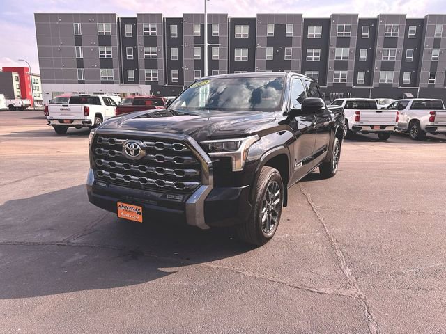 Used 2026 Toyota Tundra Platinum