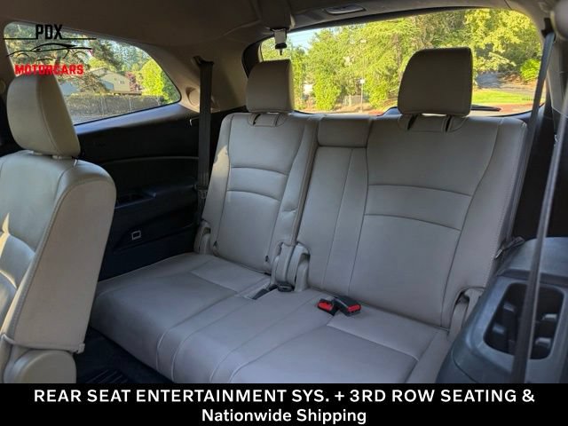 Used 2017 Honda Pilot Touring image 27