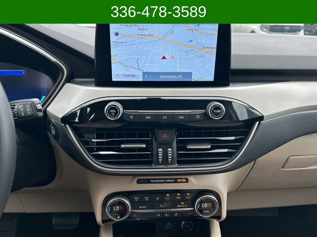 Used 2021 Ford Escape SEL w/ Technology Package FWD image 18