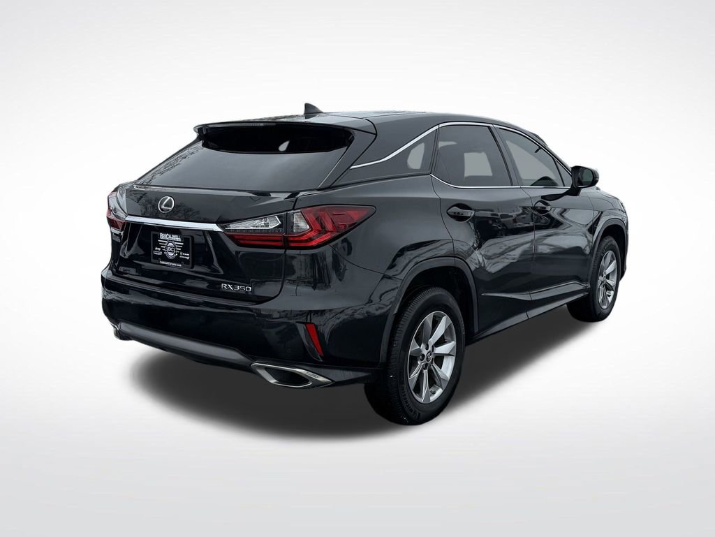 Used 2019 Lexus RX 350 F Sport image 8