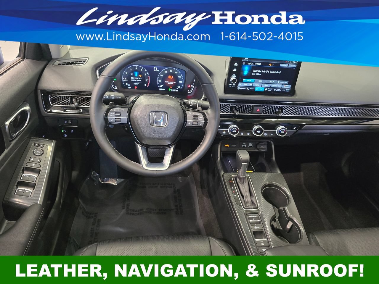 Used 2024 Honda Civic Touring image 12