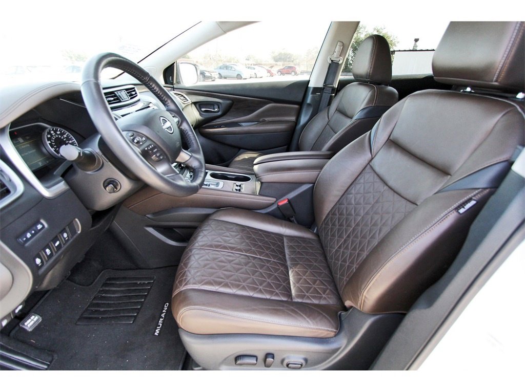 Certified 2024 Nissan Murano Platinum w/ Cargo Package image 6