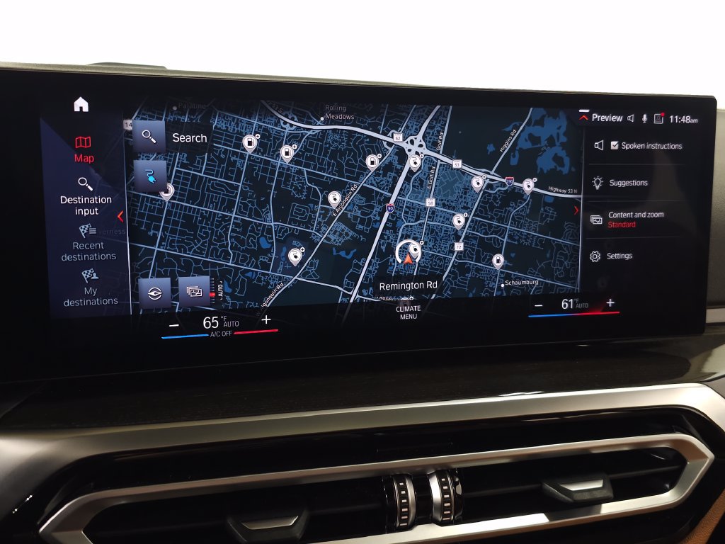 Used 2023 BMW i4 eDrive40 w/ Premium Package RWD image 25