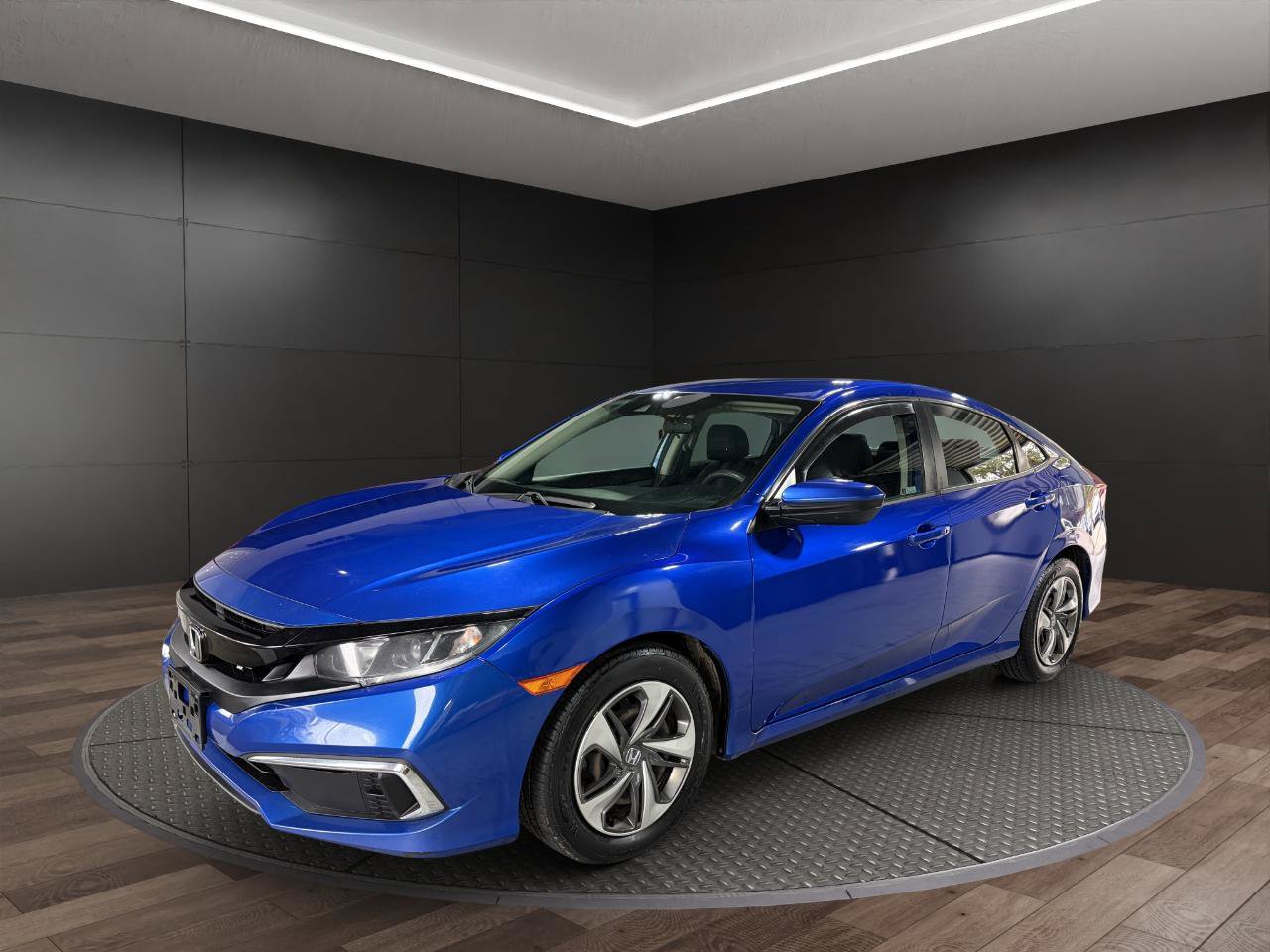 Used 2019 Honda Civic LX image 4