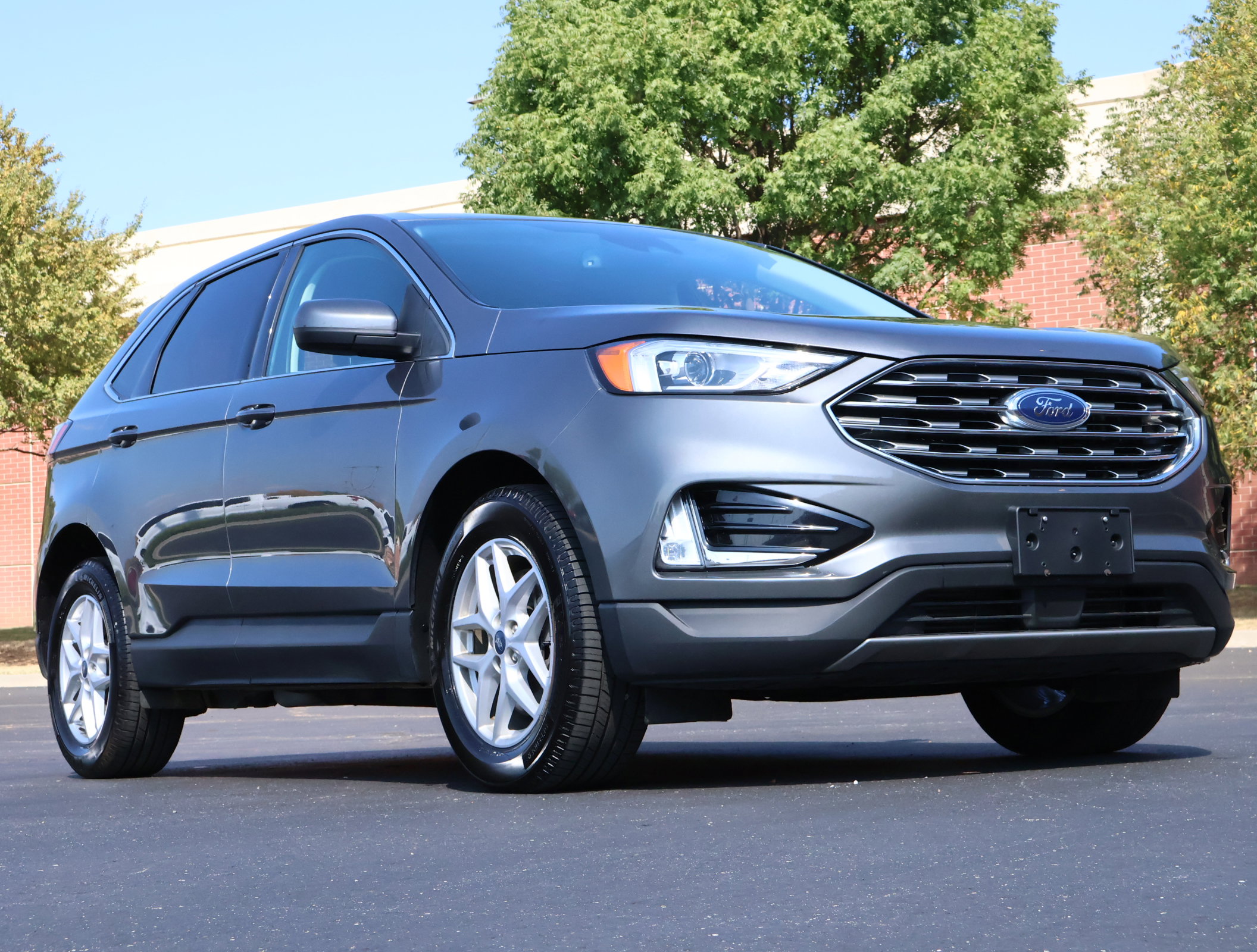 Used 2021 Ford Edge SEL w/ Convenience Package