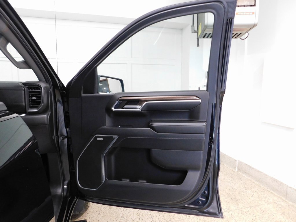 Used 2024 Chevrolet Silverado 1500 RST w/ All Star Edition Plus image 94