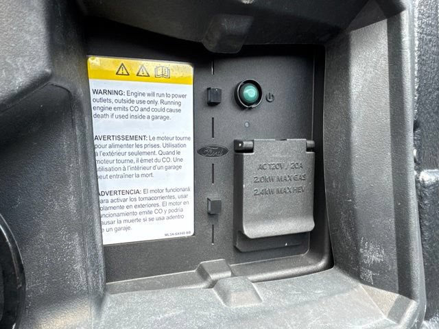 Certified 2023 Ford F150 4x4 SuperCrew Hybrid image 8