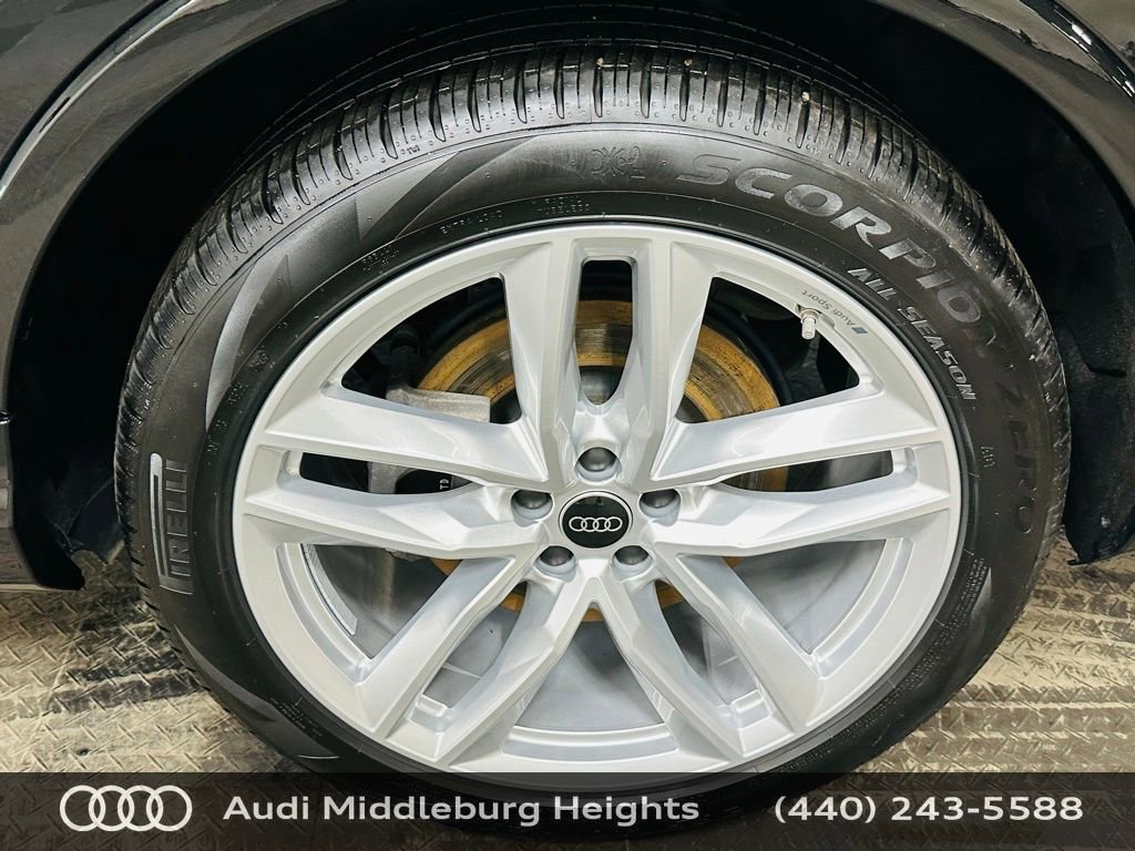Certified 2025 Audi Q7 3.0T Premium Plus w/ Premium Plus Package image 33