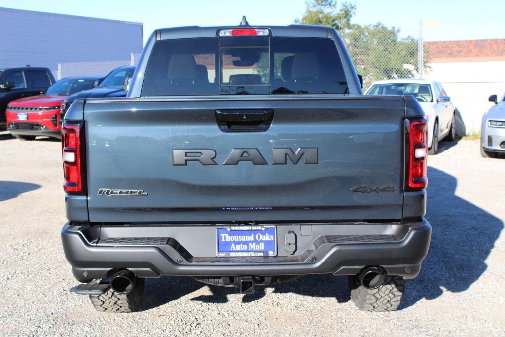 Used 2026 RAM 1500 Rebel w/ G/T Package image 5