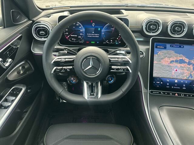 New 2025 Mercedes-Benz C 36 AMG S image 14